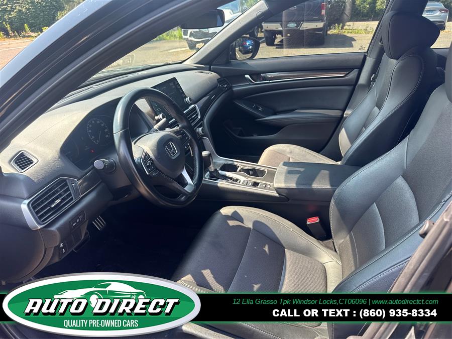 2021 Honda Accord Sedan Sport 1.5T CVT, available for sale in Windsor Locks, Connecticut | Auto Direct LLC. Windsor Locks, Connecticut 2021 Honda Accord Sedan Sport 1.5T CVT, available for sale in Windsor Locks, Connecticut | Auto Direct LLC. Windsor Locks, Connecticut