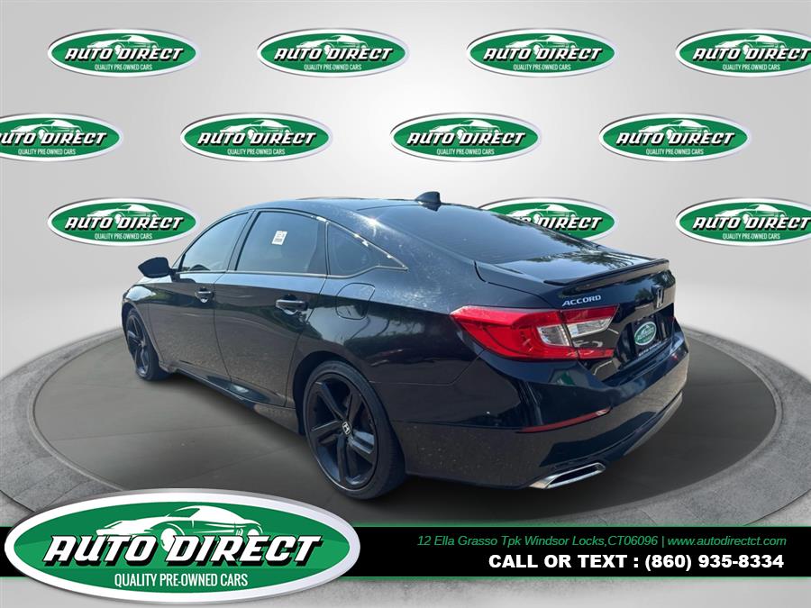 2021 Honda Accord Sedan Sport 1.5T CVT, available for sale in Windsor Locks, Connecticut | Auto Direct LLC. Windsor Locks, Connecticut 2021 Honda Accord Sedan Sport 1.5T CVT, available for sale in Windsor Locks, Connecticut | Auto Direct LLC. Windsor Locks, Connecticut