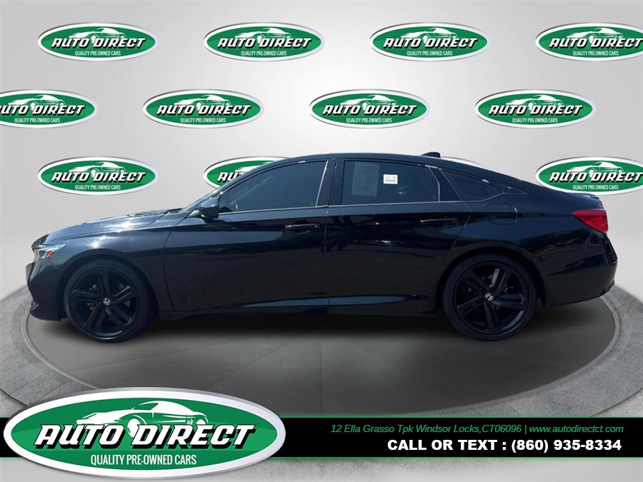 2021 Honda Accord Sedan Sport 1.5T CVT, available for sale in Windsor Locks, Connecticut | Auto Direct LLC. Windsor Locks, Connecticut 2021 Honda Accord Sedan Sport 1.5T CVT, available for sale in Windsor Locks, Connecticut | Auto Direct LLC. Windsor Locks, Connecticut