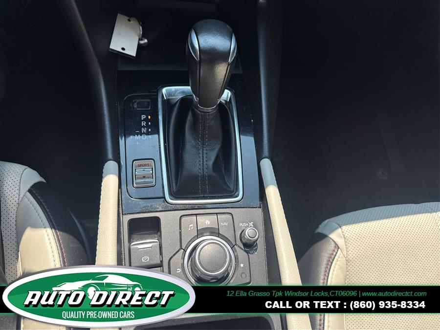 2018 Mazda Mazda3 5-Door Grand Touring Auto, available for sale in Windsor Locks, Connecticut | Auto Direct LLC. Windsor Locks, Connecticut 2018 Mazda Mazda3 5-Door Grand Touring Auto, available for sale in Windsor Locks, Connecticut | Auto Direct LLC. Windsor Locks, Connecticut