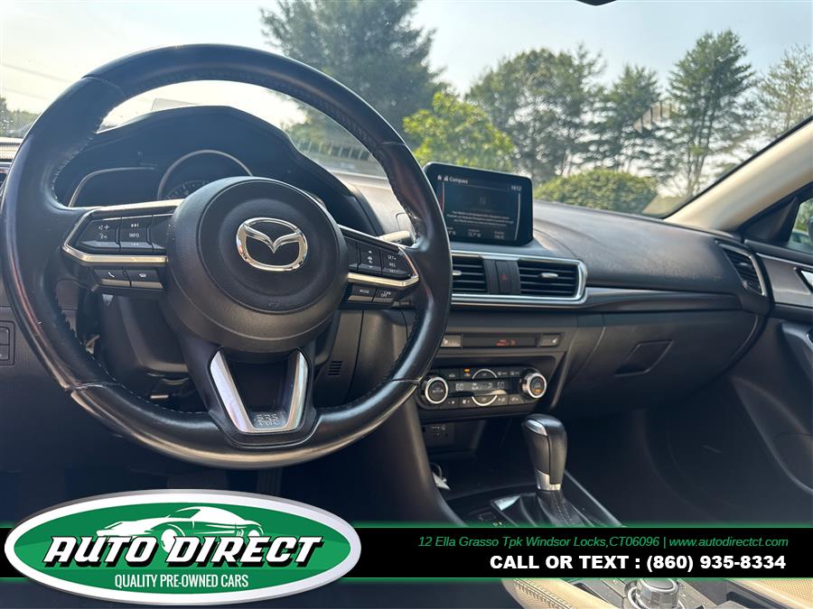 2018 Mazda Mazda3 5-Door Grand Touring Auto, available for sale in Windsor Locks, Connecticut | Auto Direct LLC. Windsor Locks, Connecticut 2018 Mazda Mazda3 5-Door Grand Touring Auto, available for sale in Windsor Locks, Connecticut | Auto Direct LLC. Windsor Locks, Connecticut