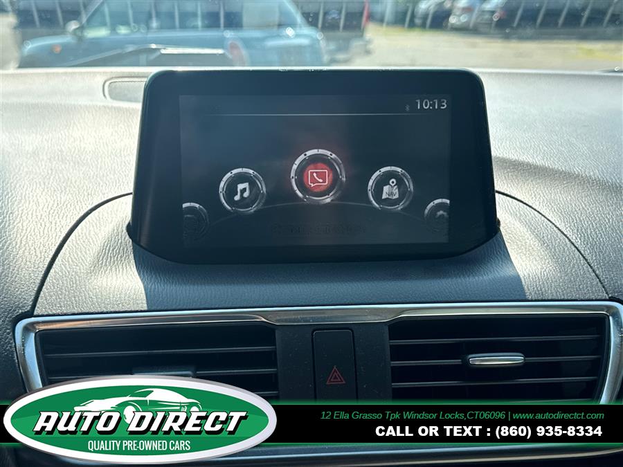 2018 Mazda Mazda3 5-Door Grand Touring Auto, available for sale in Windsor Locks, Connecticut | Auto Direct LLC. Windsor Locks, Connecticut 2018 Mazda Mazda3 5-Door Grand Touring Auto, available for sale in Windsor Locks, Connecticut | Auto Direct LLC. Windsor Locks, Connecticut
