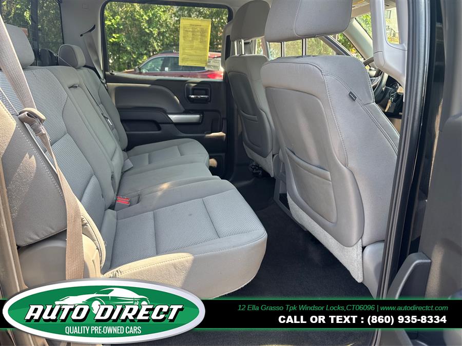 2015 Chevrolet Silverado 1500 4WD Crew Cab 143.5" LT w/2LT, available for sale in Windsor Locks, Connecticut | Auto Direct LLC. Windsor Locks, Connecticut 2015 Chevrolet Silverado 1500 4WD Crew Cab 143.5" LT w/2LT, available for sale in Windsor Locks, Connecticut | Auto Direct LLC. Windsor Locks, Connecticut