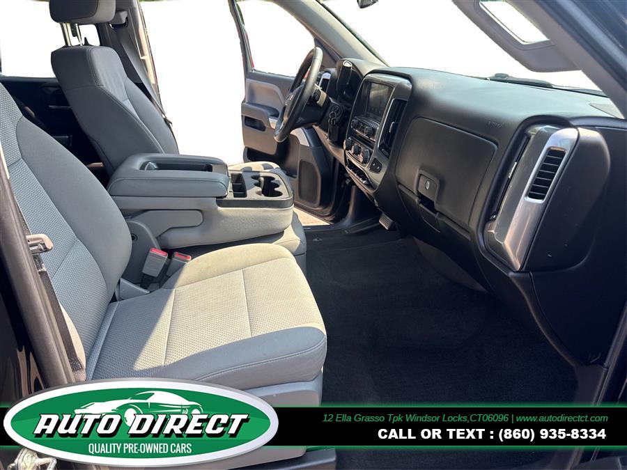 2015 Chevrolet Silverado 1500 4WD Crew Cab 143.5" LT w/2LT, available for sale in Windsor Locks, Connecticut | Auto Direct LLC. Windsor Locks, Connecticut 2015 Chevrolet Silverado 1500 4WD Crew Cab 143.5" LT w/2LT, available for sale in Windsor Locks, Connecticut | Auto Direct LLC. Windsor Locks, Connecticut