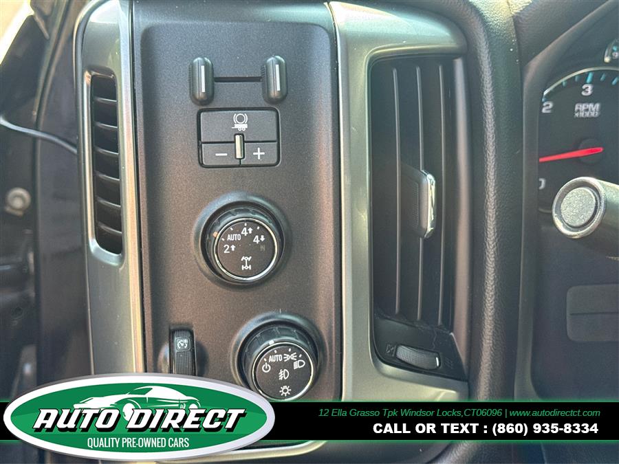 2015 Chevrolet Silverado 1500 4WD Crew Cab 143.5" LT w/2LT, available for sale in Windsor Locks, Connecticut | Auto Direct LLC. Windsor Locks, Connecticut 2015 Chevrolet Silverado 1500 4WD Crew Cab 143.5" LT w/2LT, available for sale in Windsor Locks, Connecticut | Auto Direct LLC. Windsor Locks, Connecticut