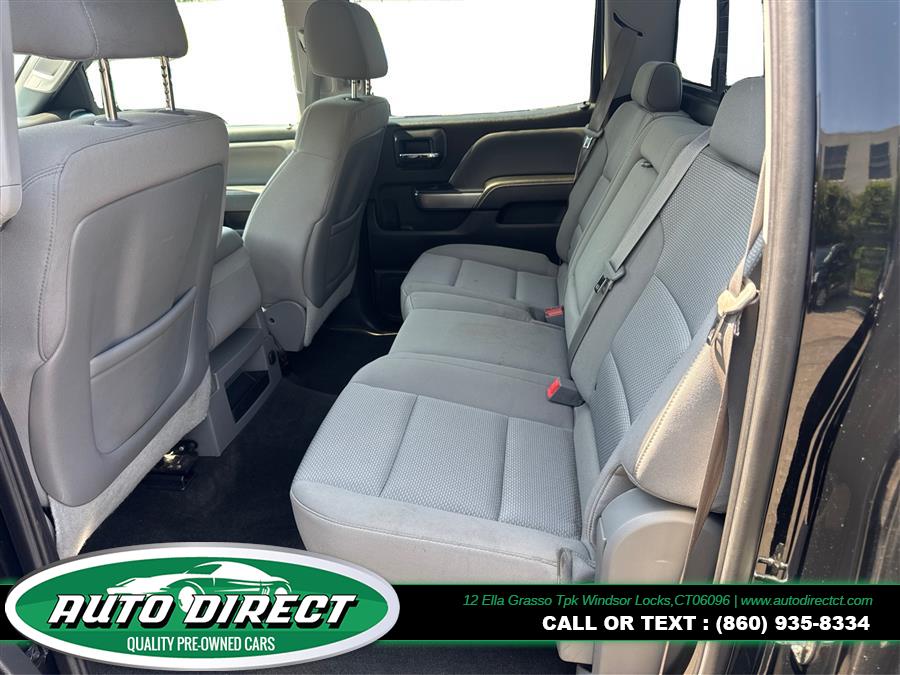 2015 Chevrolet Silverado 1500 4WD Crew Cab 143.5" LT w/2LT, available for sale in Windsor Locks, Connecticut | Auto Direct LLC. Windsor Locks, Connecticut 2015 Chevrolet Silverado 1500 4WD Crew Cab 143.5" LT w/2LT, available for sale in Windsor Locks, Connecticut | Auto Direct LLC. Windsor Locks, Connecticut