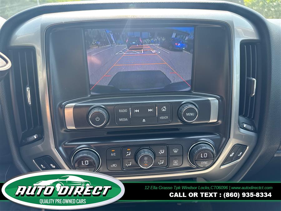 2015 Chevrolet Silverado 1500 4WD Crew Cab 143.5" LT w/2LT, available for sale in Windsor Locks, Connecticut | Auto Direct LLC. Windsor Locks, Connecticut 2015 Chevrolet Silverado 1500 4WD Crew Cab 143.5" LT w/2LT, available for sale in Windsor Locks, Connecticut | Auto Direct LLC. Windsor Locks, Connecticut