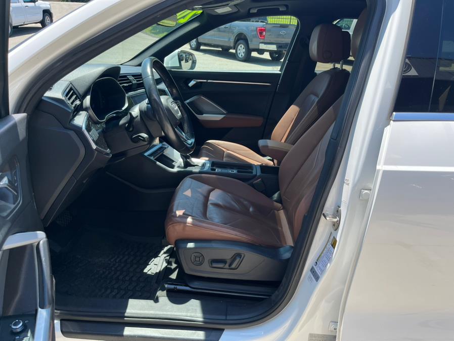 2020 Audi Q3 Premium 40 TFSI quattro, available for sale in Denver, North Carolina | Prime Automotive LLC. Denver, North Carolina 2020 Audi Q3 Premium 40 TFSI quattro, available for sale in Denver, North Carolina | Prime Automotive LLC. Denver, North Carolina