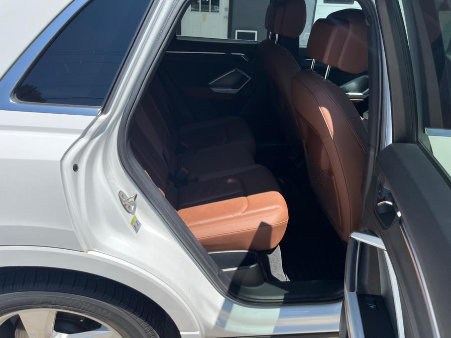 2020 Audi Q3 Premium 40 TFSI quattro, available for sale in Denver, North Carolina | Prime Automotive LLC. Denver, North Carolina 2020 Audi Q3 Premium 40 TFSI quattro, available for sale in Denver, North Carolina | Prime Automotive LLC. Denver, North Carolina