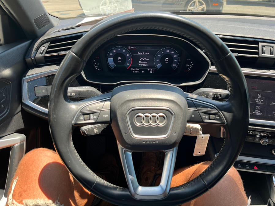 2020 Audi Q3 Premium 40 TFSI quattro, available for sale in Denver, North Carolina | Prime Automotive LLC. Denver, North Carolina 2020 Audi Q3 Premium 40 TFSI quattro, available for sale in Denver, North Carolina | Prime Automotive LLC. Denver, North Carolina