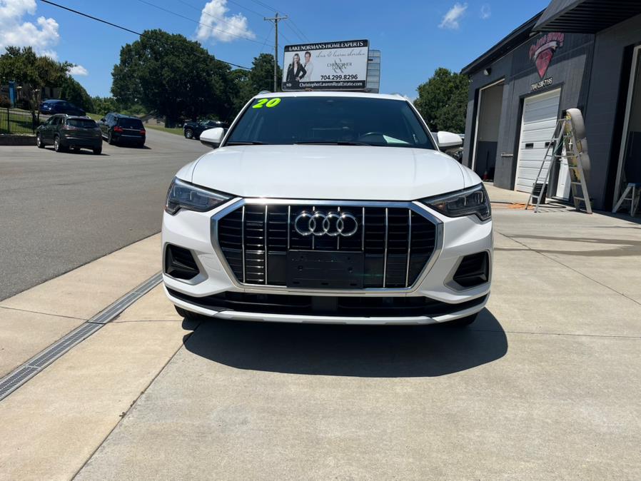 2020 Audi Q3 Premium 40 TFSI quattro, available for sale in Denver, North Carolina | Prime Automotive LLC. Denver, North Carolina 2020 Audi Q3 Premium 40 TFSI quattro, available for sale in Denver, North Carolina | Prime Automotive LLC. Denver, North Carolina