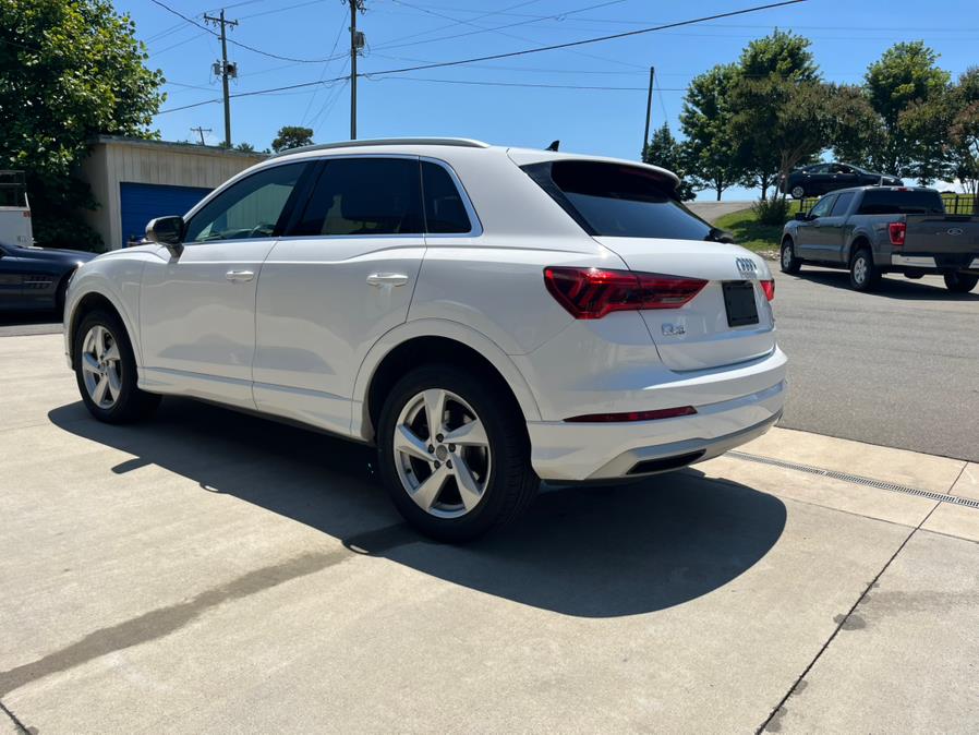 2020 Audi Q3 Premium 40 TFSI quattro, available for sale in Denver, North Carolina | Prime Automotive LLC. Denver, North Carolina 2020 Audi Q3 Premium 40 TFSI quattro, available for sale in Denver, North Carolina | Prime Automotive LLC. Denver, North Carolina
