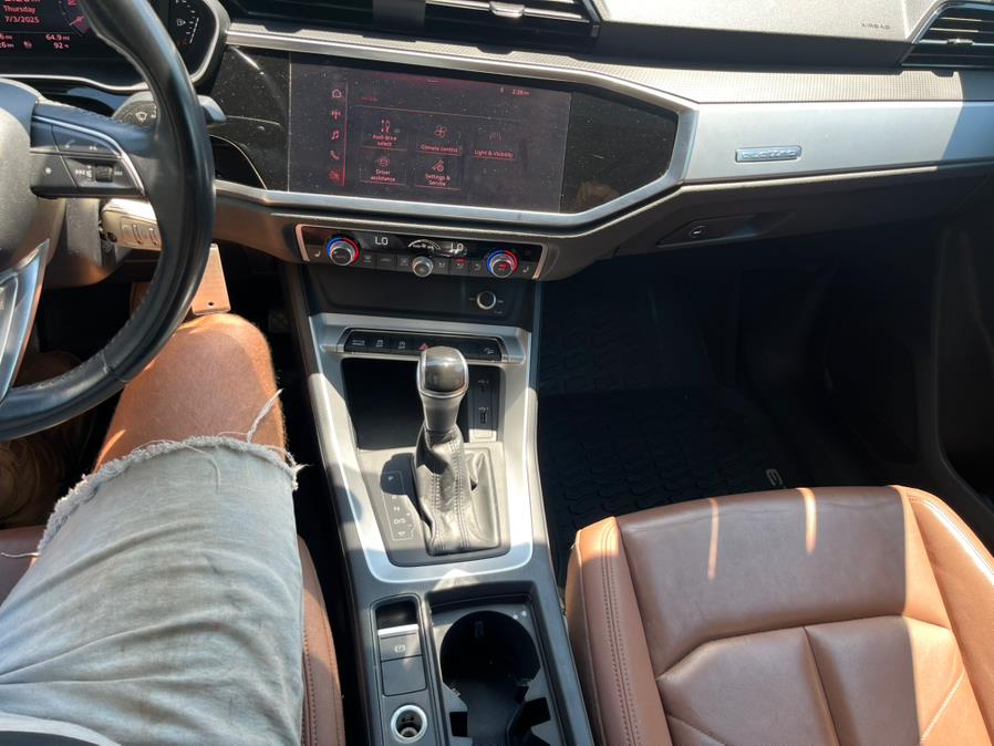 2020 Audi Q3 Premium 40 TFSI quattro, available for sale in Denver, North Carolina | Prime Automotive LLC. Denver, North Carolina 2020 Audi Q3 Premium 40 TFSI quattro, available for sale in Denver, North Carolina | Prime Automotive LLC. Denver, North Carolina
