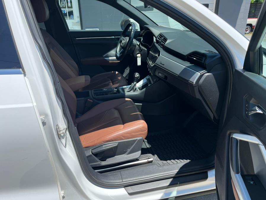 2020 Audi Q3 Premium 40 TFSI quattro, available for sale in Denver, North Carolina | Prime Automotive LLC. Denver, North Carolina 2020 Audi Q3 Premium 40 TFSI quattro, available for sale in Denver, North Carolina | Prime Automotive LLC. Denver, North Carolina