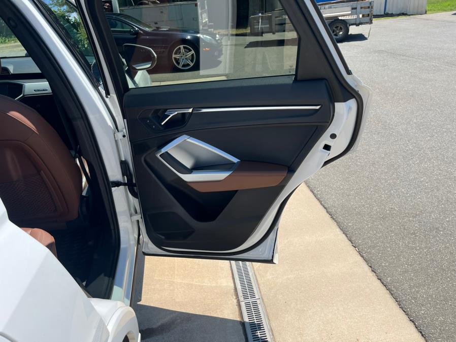2020 Audi Q3 Premium 40 TFSI quattro, available for sale in Denver, North Carolina | Prime Automotive LLC. Denver, North Carolina 2020 Audi Q3 Premium 40 TFSI quattro, available for sale in Denver, North Carolina | Prime Automotive LLC. Denver, North Carolina