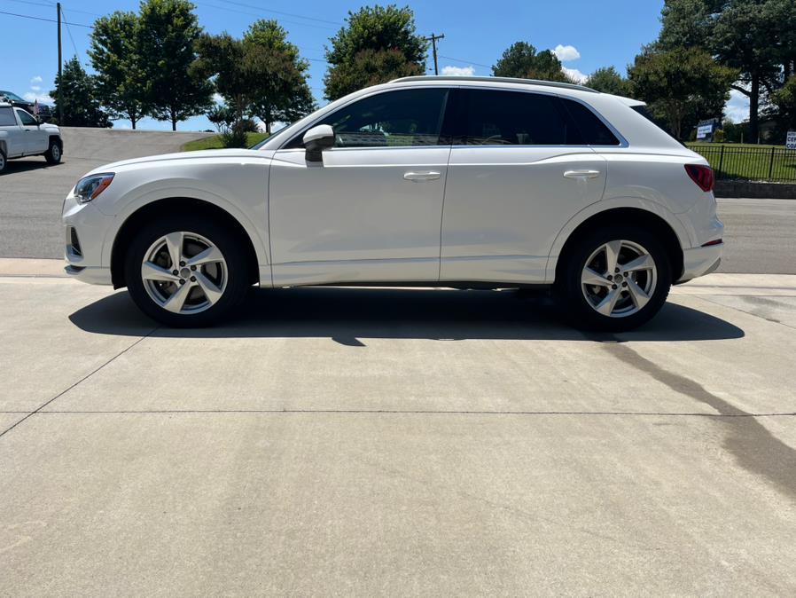 2020 Audi Q3 Premium 40 TFSI quattro, available for sale in Denver, North Carolina | Prime Automotive LLC. Denver, North Carolina 2020 Audi Q3 Premium 40 TFSI quattro, available for sale in Denver, North Carolina | Prime Automotive LLC. Denver, North Carolina