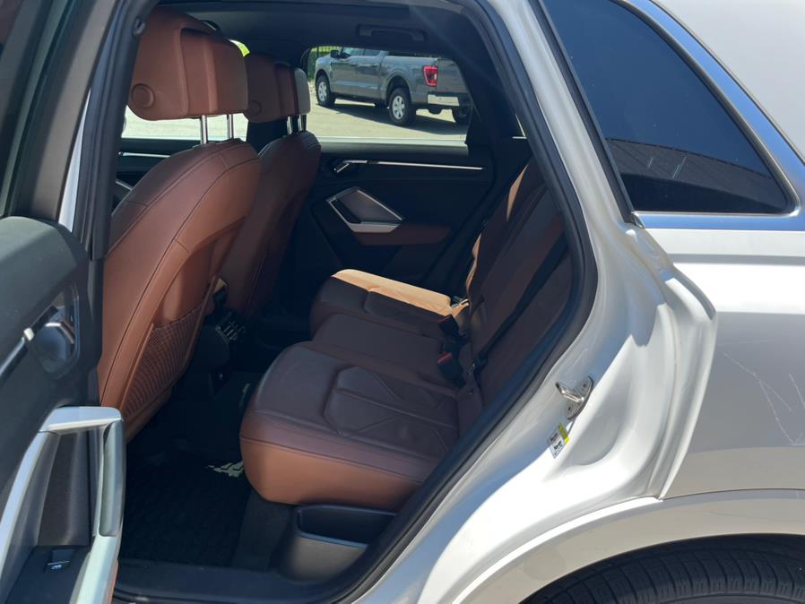 2020 Audi Q3 Premium 40 TFSI quattro, available for sale in Denver, North Carolina | Prime Automotive LLC. Denver, North Carolina 2020 Audi Q3 Premium 40 TFSI quattro, available for sale in Denver, North Carolina | Prime Automotive LLC. Denver, North Carolina