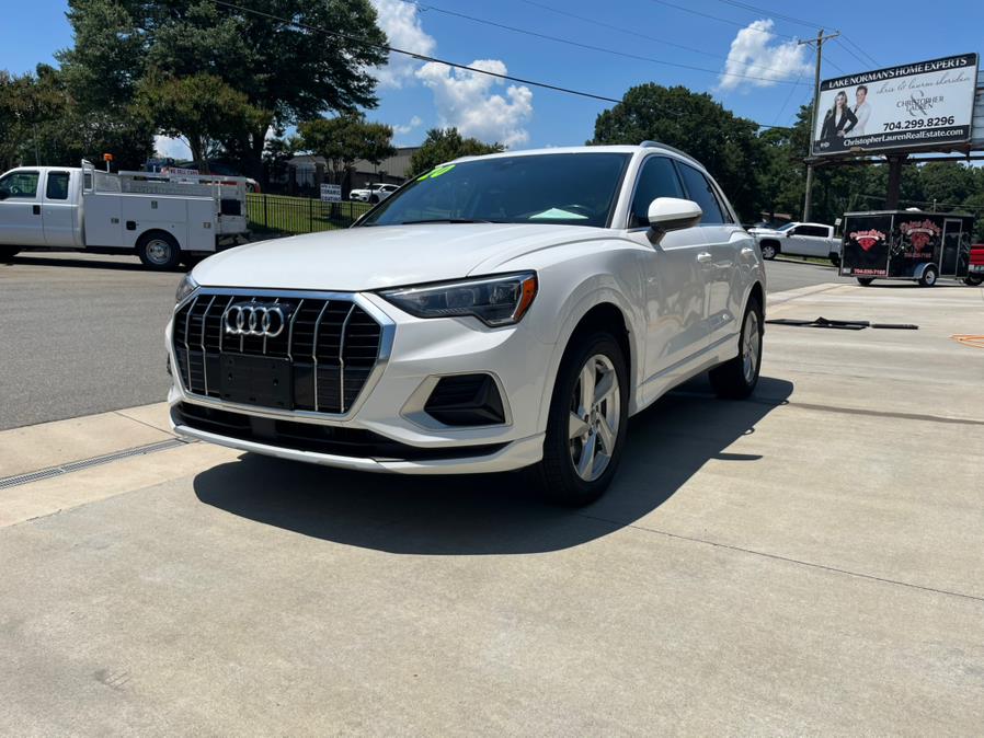 2020 Audi Q3 Premium 40 TFSI quattro, available for sale in Denver, North Carolina | Prime Automotive LLC. Denver, North Carolina 2020 Audi Q3 Premium 40 TFSI quattro, available for sale in Denver, North Carolina | Prime Automotive LLC. Denver, North Carolina