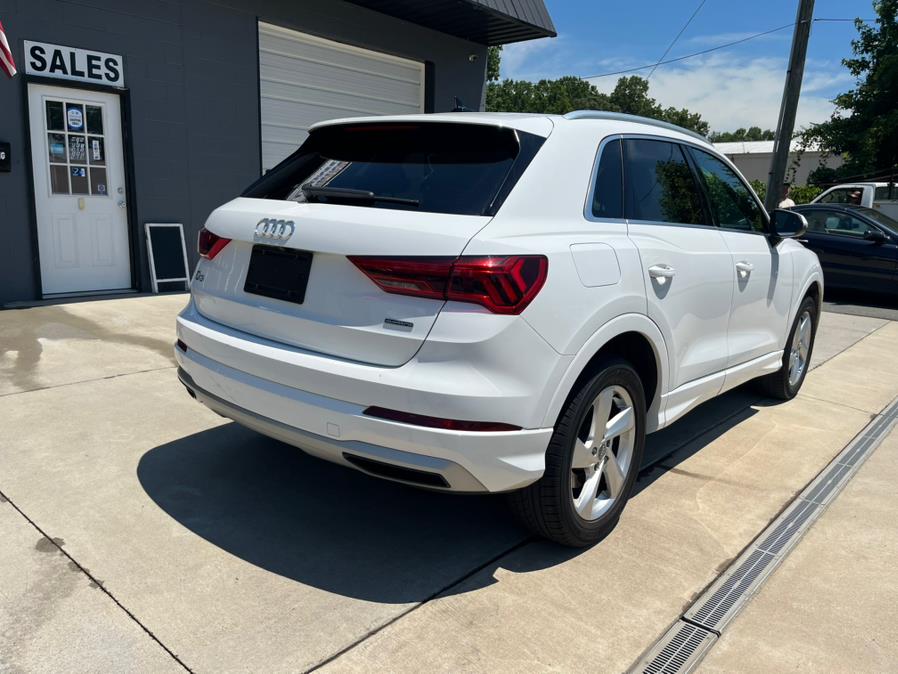 2020 Audi Q3 Premium 40 TFSI quattro, available for sale in Denver, North Carolina | Prime Automotive LLC. Denver, North Carolina 2020 Audi Q3 Premium 40 TFSI quattro, available for sale in Denver, North Carolina | Prime Automotive LLC. Denver, North Carolina