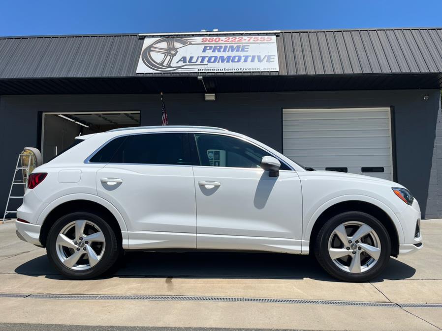Used 2020 Audi Q3 in Denver, North Carolina | Prime Automotive LLC. Denver, North Carolina