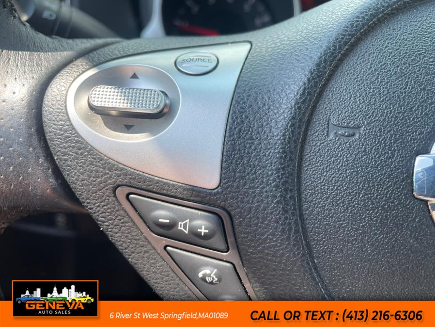 2011 Nissan JUKE 5dr Wgn I4 CVT SV AWD, available for sale in West Springfield, Massachusetts | Geneva Auto Sales LLC. West Springfield, Massachusetts 2011 Nissan JUKE 5dr Wgn I4 CVT SV AWD, available for sale in West Springfield, Massachusetts | Geneva Auto Sales LLC. West Springfield, Massachusetts