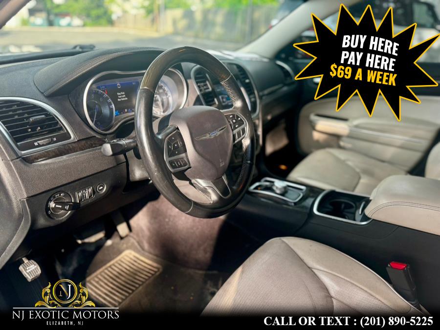 2018 Chrysler 300 Limited AWD, available for sale in Elizabeth, New Jersey | NJ Exotic Motors. Elizabeth, New Jersey 2018 Chrysler 300 Limited AWD, available for sale in Elizabeth, New Jersey | NJ Exotic Motors. Elizabeth, New Jersey