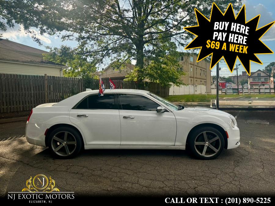 2018 Chrysler 300 Limited AWD, available for sale in Elizabeth, New Jersey | NJ Exotic Motors. Elizabeth, New Jersey 2018 Chrysler 300 Limited AWD, available for sale in Elizabeth, New Jersey | NJ Exotic Motors. Elizabeth, New Jersey