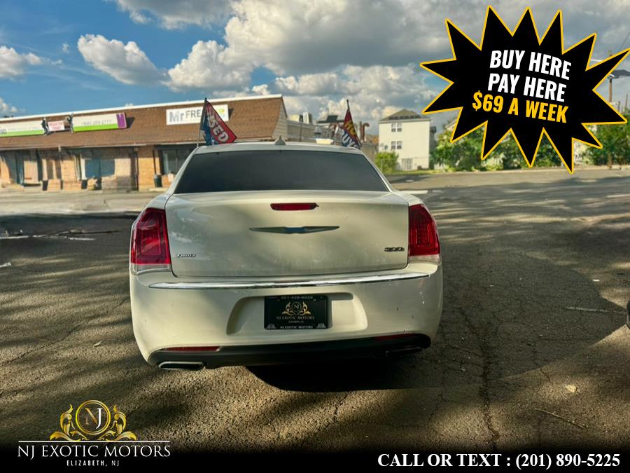 2018 Chrysler 300 Limited AWD, available for sale in Elizabeth, New Jersey | NJ Exotic Motors. Elizabeth, New Jersey 2018 Chrysler 300 Limited AWD, available for sale in Elizabeth, New Jersey | NJ Exotic Motors. Elizabeth, New Jersey