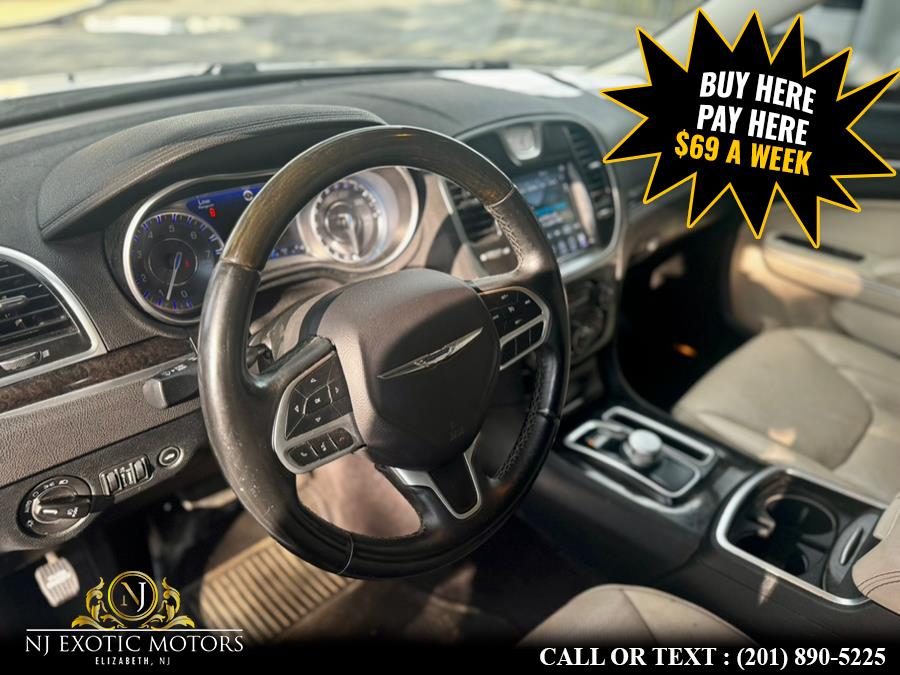 2018 Chrysler 300 Limited AWD, available for sale in Elizabeth, New Jersey | NJ Exotic Motors. Elizabeth, New Jersey 2018 Chrysler 300 Limited AWD, available for sale in Elizabeth, New Jersey | NJ Exotic Motors. Elizabeth, New Jersey