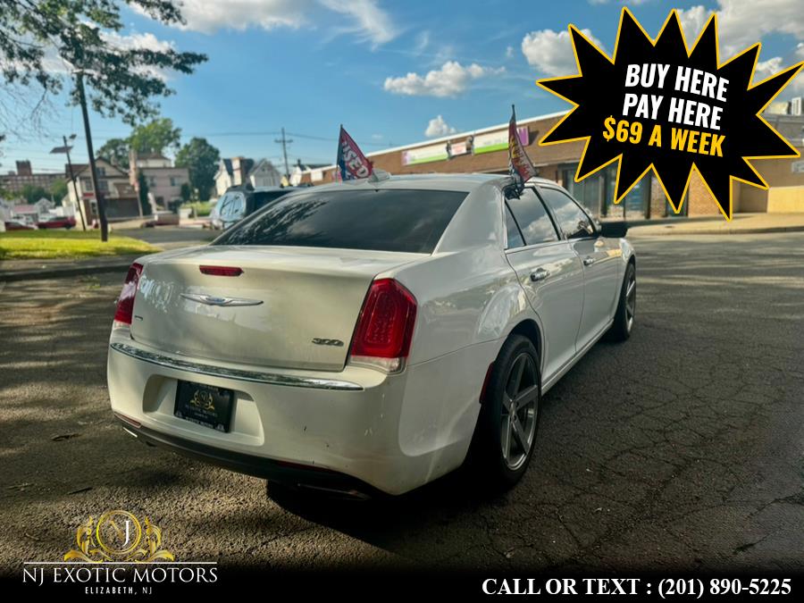 2018 Chrysler 300 Limited AWD, available for sale in Elizabeth, New Jersey | NJ Exotic Motors. Elizabeth, New Jersey 2018 Chrysler 300 Limited AWD, available for sale in Elizabeth, New Jersey | NJ Exotic Motors. Elizabeth, New Jersey