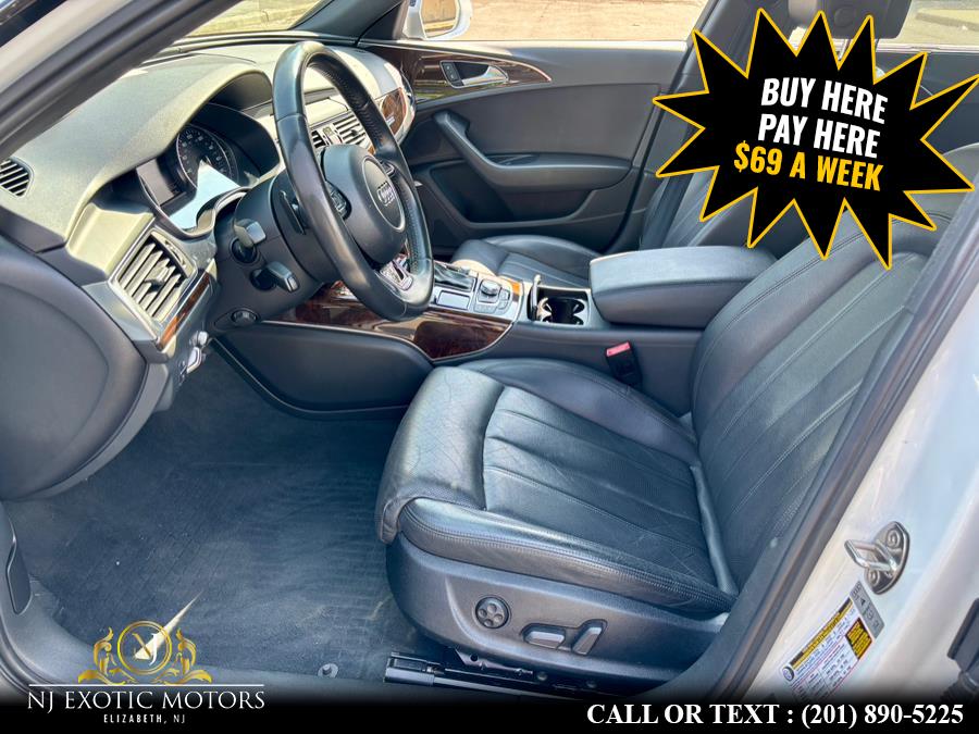 2015 Audi A6 4dr Sdn quattro 3.0T Prestige, available for sale in Elizabeth, New Jersey | NJ Exotic Motors. Elizabeth, New Jersey 2015 Audi A6 4dr Sdn quattro 3.0T Prestige, available for sale in Elizabeth, New Jersey | NJ Exotic Motors. Elizabeth, New Jersey