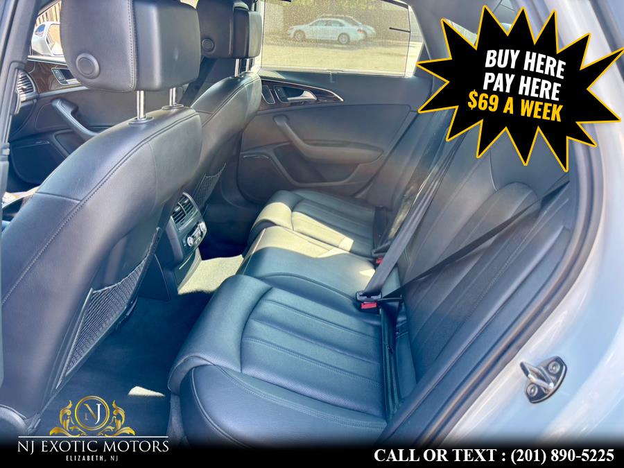 2015 Audi A6 4dr Sdn quattro 3.0T Prestige, available for sale in Elizabeth, New Jersey | NJ Exotic Motors. Elizabeth, New Jersey 2015 Audi A6 4dr Sdn quattro 3.0T Prestige, available for sale in Elizabeth, New Jersey | NJ Exotic Motors. Elizabeth, New Jersey