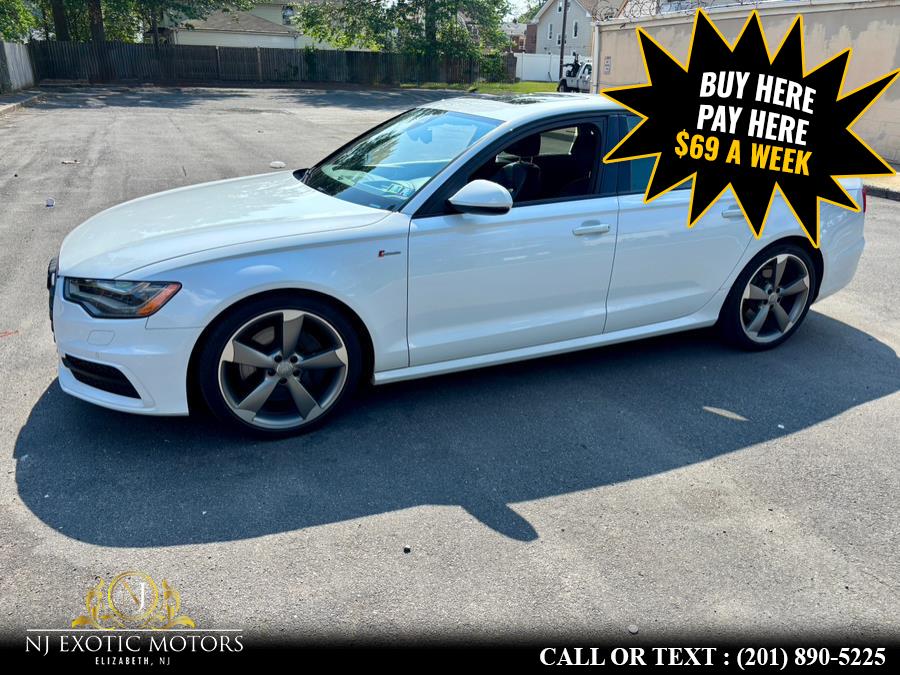 2015 Audi A6 4dr Sdn quattro 3.0T Prestige, available for sale in Elizabeth, New Jersey | NJ Exotic Motors. Elizabeth, New Jersey 2015 Audi A6 4dr Sdn quattro 3.0T Prestige, available for sale in Elizabeth, New Jersey | NJ Exotic Motors. Elizabeth, New Jersey