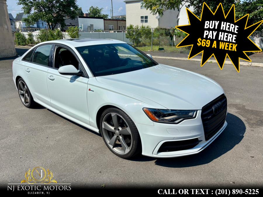 2015 Audi A6 4dr Sdn quattro 3.0T Prestige, available for sale in Elizabeth, New Jersey | NJ Exotic Motors. Elizabeth, New Jersey 2015 Audi A6 4dr Sdn quattro 3.0T Prestige, available for sale in Elizabeth, New Jersey | NJ Exotic Motors. Elizabeth, New Jersey