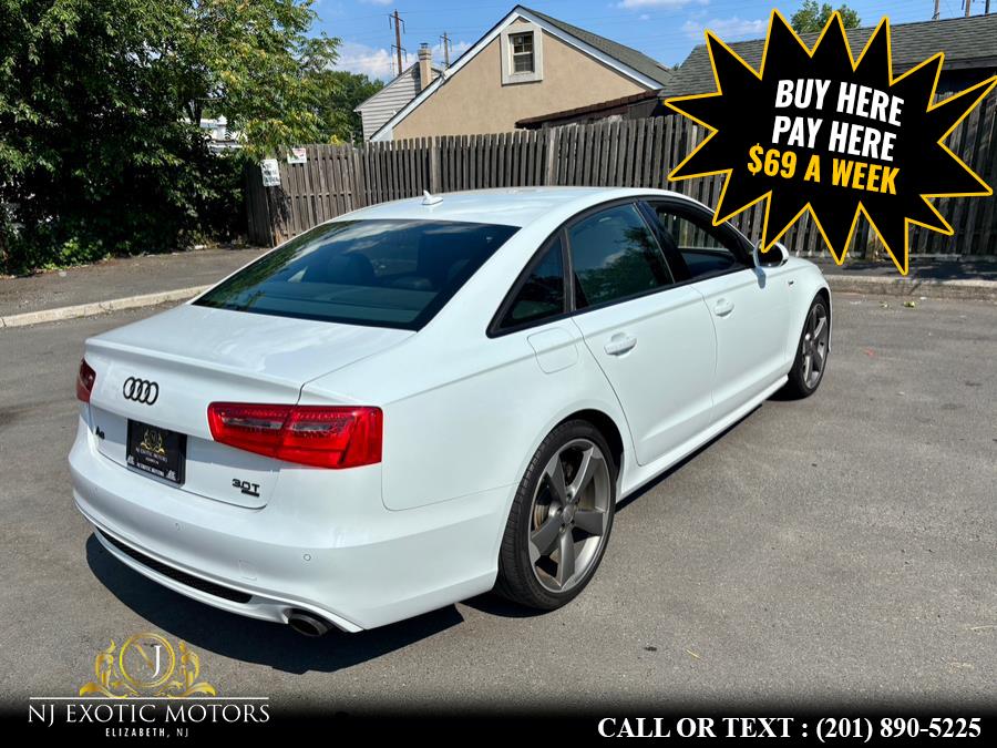 2015 Audi A6 4dr Sdn quattro 3.0T Prestige, available for sale in Elizabeth, New Jersey | NJ Exotic Motors. Elizabeth, New Jersey 2015 Audi A6 4dr Sdn quattro 3.0T Prestige, available for sale in Elizabeth, New Jersey | NJ Exotic Motors. Elizabeth, New Jersey