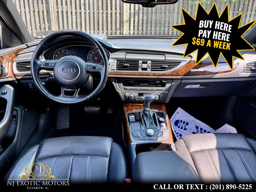 2015 Audi A6 4dr Sdn quattro 3.0T Prestige, available for sale in Elizabeth, New Jersey | NJ Exotic Motors. Elizabeth, New Jersey 2015 Audi A6 4dr Sdn quattro 3.0T Prestige, available for sale in Elizabeth, New Jersey | NJ Exotic Motors. Elizabeth, New Jersey