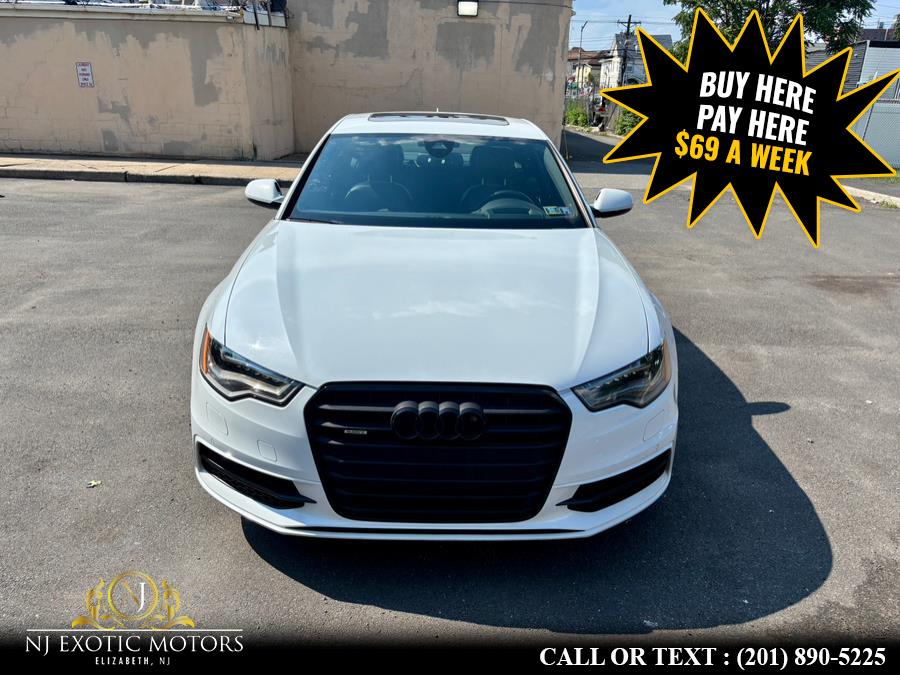 2015 Audi A6 4dr Sdn quattro 3.0T Prestige, available for sale in Elizabeth, New Jersey | NJ Exotic Motors. Elizabeth, New Jersey 2015 Audi A6 4dr Sdn quattro 3.0T Prestige, available for sale in Elizabeth, New Jersey | NJ Exotic Motors. Elizabeth, New Jersey