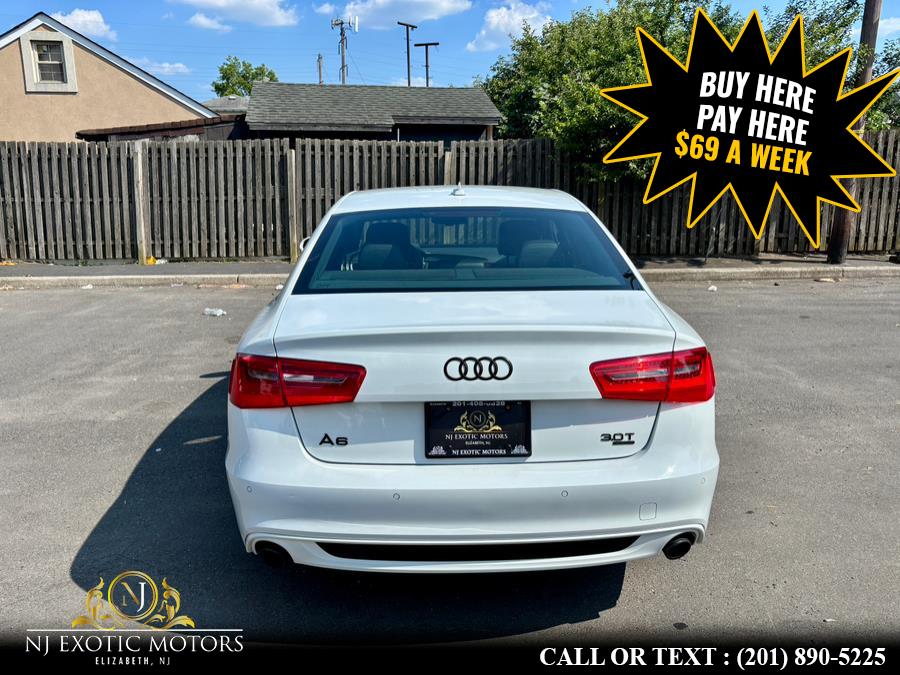 2015 Audi A6 4dr Sdn quattro 3.0T Prestige, available for sale in Elizabeth, New Jersey | NJ Exotic Motors. Elizabeth, New Jersey 2015 Audi A6 4dr Sdn quattro 3.0T Prestige, available for sale in Elizabeth, New Jersey | NJ Exotic Motors. Elizabeth, New Jersey