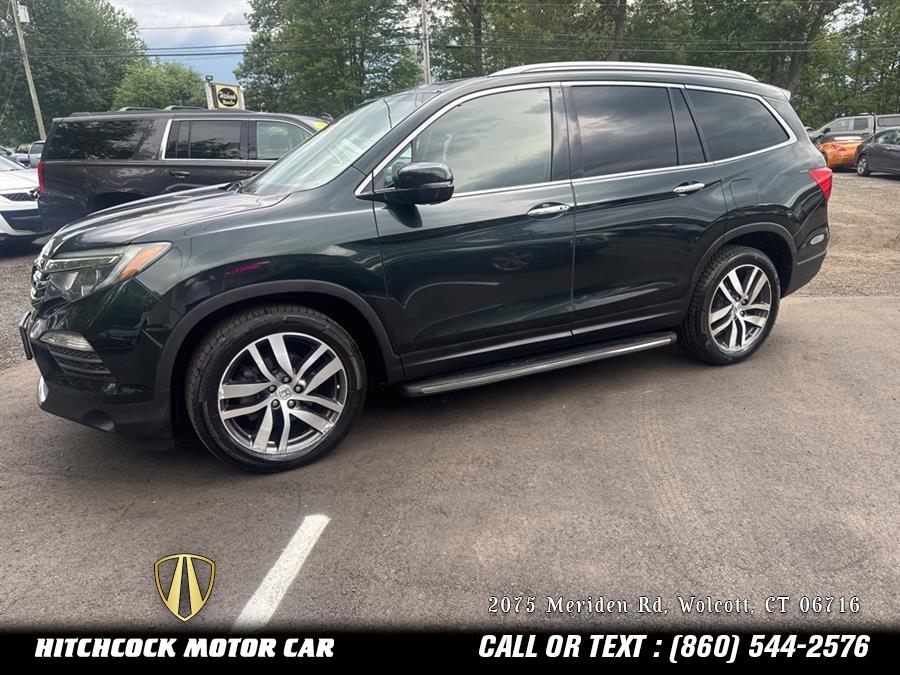 2016 Honda Pilot Touring, available for sale in Wolcott, Connecticut | Hitchcock Motor Car. Wolcott, Connecticut 2016 Honda Pilot Touring, available for sale in Wolcott, Connecticut | Hitchcock Motor Car. Wolcott, Connecticut