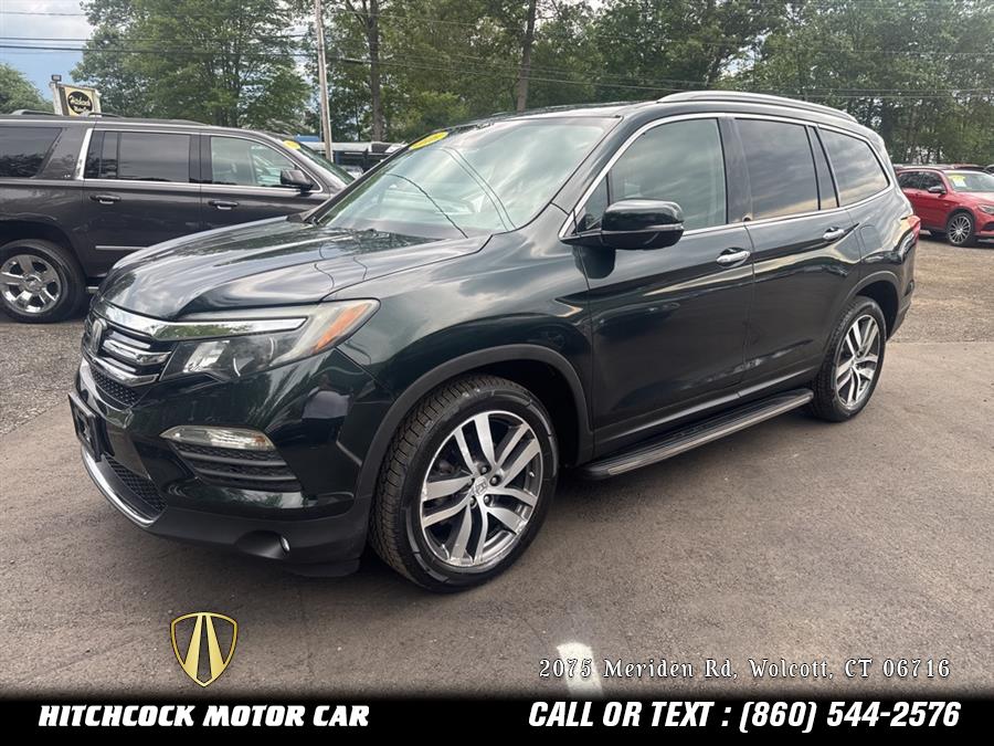 Used 2016 Honda Pilot in Wolcott, Connecticut | Hitchcock Motor Car. Wolcott, Connecticut
