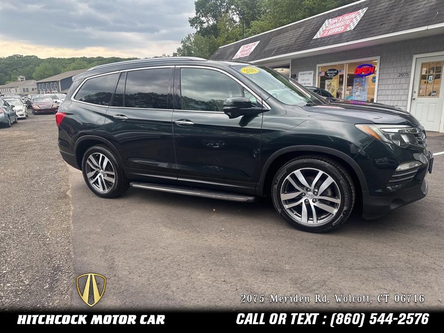 2016 Honda Pilot Touring, available for sale in Wolcott, Connecticut | Hitchcock Motor Car. Wolcott, Connecticut 2016 Honda Pilot Touring, available for sale in Wolcott, Connecticut | Hitchcock Motor Car. Wolcott, Connecticut