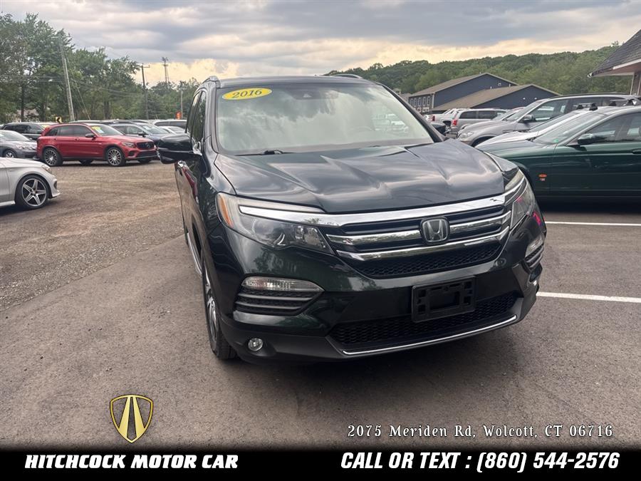 2016 Honda Pilot Touring, available for sale in Wolcott, Connecticut | Hitchcock Motor Car. Wolcott, Connecticut 2016 Honda Pilot Touring, available for sale in Wolcott, Connecticut | Hitchcock Motor Car. Wolcott, Connecticut