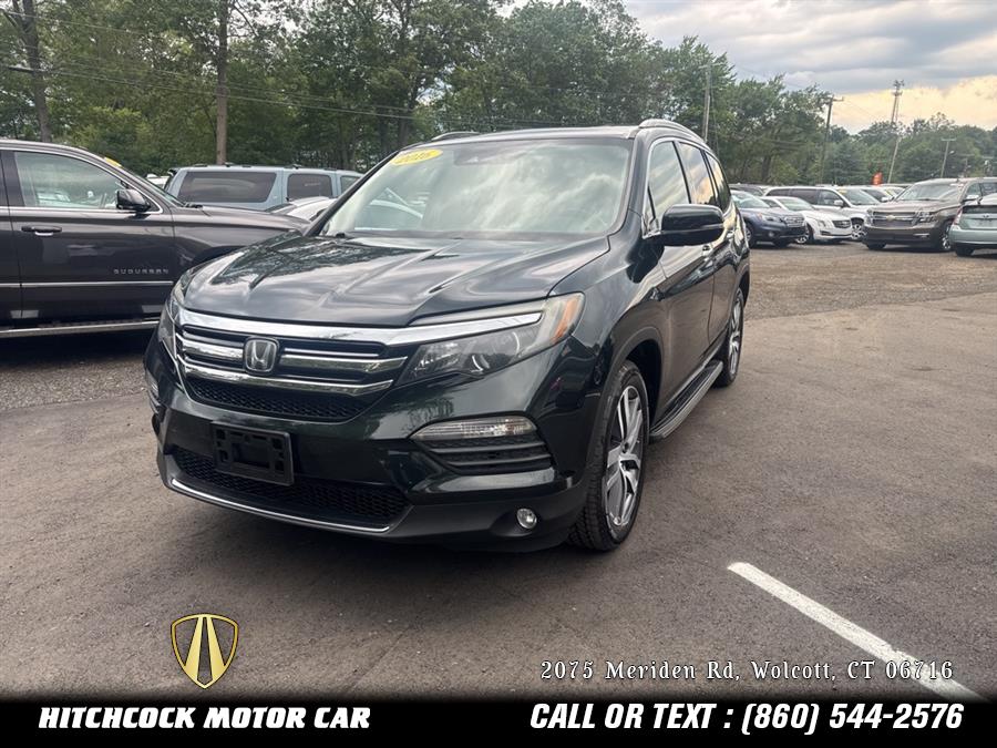 2016 Honda Pilot Touring, available for sale in Wolcott, Connecticut | Hitchcock Motor Car. Wolcott, Connecticut 2016 Honda Pilot Touring, available for sale in Wolcott, Connecticut | Hitchcock Motor Car. Wolcott, Connecticut
