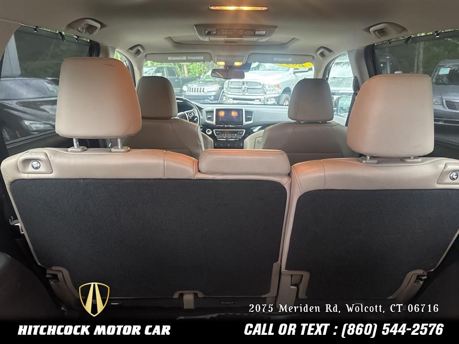 2016 Honda Pilot Touring, available for sale in Wolcott, Connecticut | Hitchcock Motor Car. Wolcott, Connecticut 2016 Honda Pilot Touring, available for sale in Wolcott, Connecticut | Hitchcock Motor Car. Wolcott, Connecticut