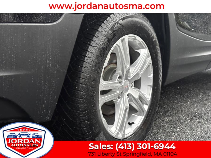 2019 GMC Terrain AWD 4dr SLE, available for sale in Springfield, Massachusetts | Jordan Auto Sales. Springfield, Massachusetts 2019 GMC Terrain AWD 4dr SLE, available for sale in Springfield, Massachusetts | Jordan Auto Sales. Springfield, Massachusetts