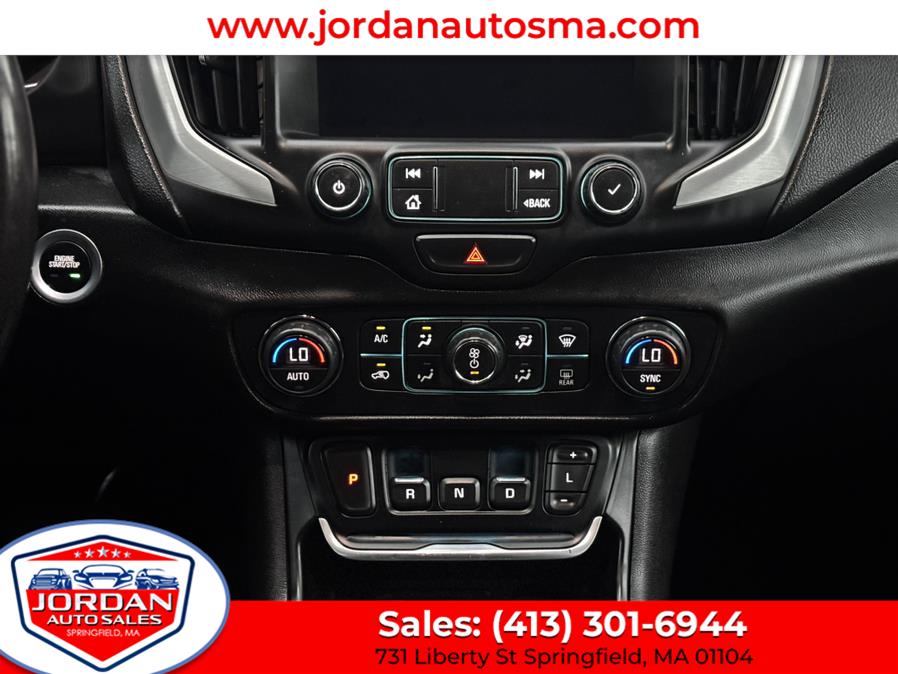 2019 GMC Terrain AWD 4dr SLE, available for sale in Springfield, Massachusetts | Jordan Auto Sales. Springfield, Massachusetts 2019 GMC Terrain AWD 4dr SLE, available for sale in Springfield, Massachusetts | Jordan Auto Sales. Springfield, Massachusetts
