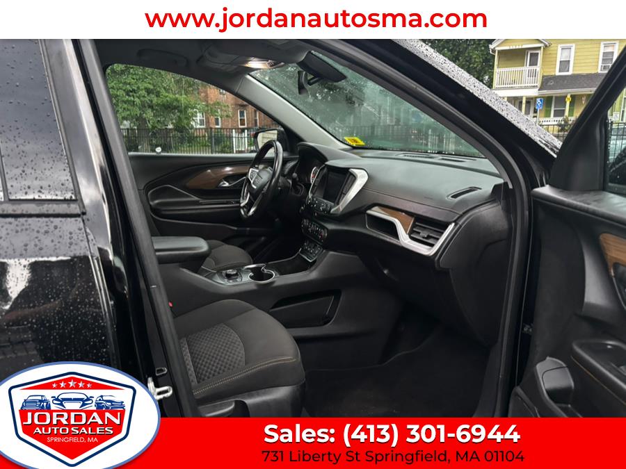2019 GMC Terrain AWD 4dr SLE, available for sale in Springfield, Massachusetts | Jordan Auto Sales. Springfield, Massachusetts 2019 GMC Terrain AWD 4dr SLE, available for sale in Springfield, Massachusetts | Jordan Auto Sales. Springfield, Massachusetts