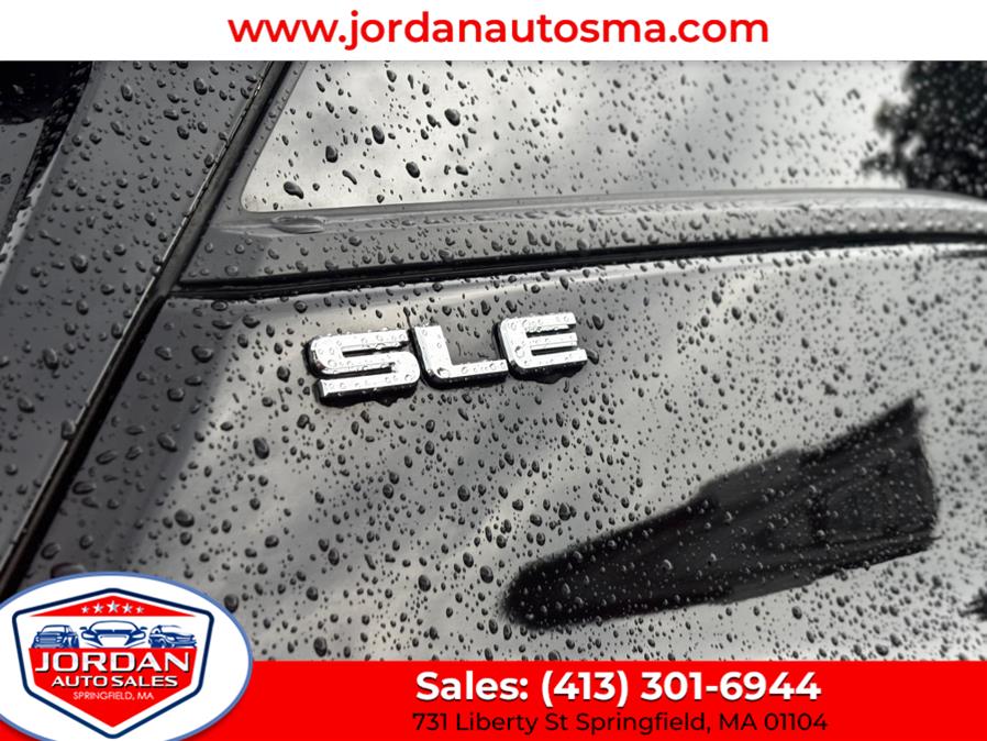 2019 GMC Terrain AWD 4dr SLE, available for sale in Springfield, Massachusetts | Jordan Auto Sales. Springfield, Massachusetts 2019 GMC Terrain AWD 4dr SLE, available for sale in Springfield, Massachusetts | Jordan Auto Sales. Springfield, Massachusetts