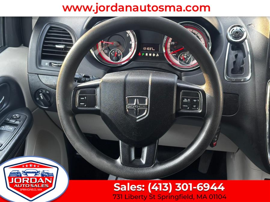 2016 Dodge Grand Caravan 4dr Wgn SE, available for sale in Springfield, Massachusetts | Jordan Auto Sales. Springfield, Massachusetts 2016 Dodge Grand Caravan 4dr Wgn SE, available for sale in Springfield, Massachusetts | Jordan Auto Sales. Springfield, Massachusetts