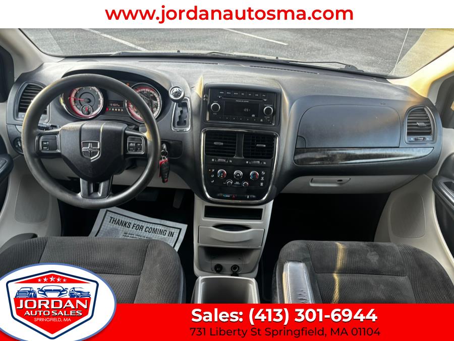 2016 Dodge Grand Caravan 4dr Wgn SE, available for sale in Springfield, Massachusetts | Jordan Auto Sales. Springfield, Massachusetts 2016 Dodge Grand Caravan 4dr Wgn SE, available for sale in Springfield, Massachusetts | Jordan Auto Sales. Springfield, Massachusetts